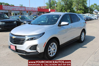 Used 2022 Chevrolet Equinox LT w/ Driver Convenience Package image 1