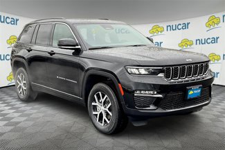 New 2025 Jeep Grand Cherokee Limited image 1