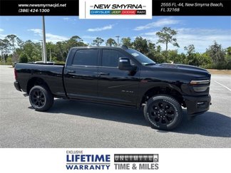 New 2025 RAM 2500 Laramie image 1