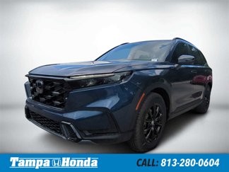 New 2026 Honda CR-V Sport image 1