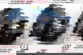 Used 2022 Honda Pilot Special Edition image 1