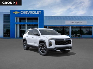 New 2026 Chevrolet Equinox RS image 1