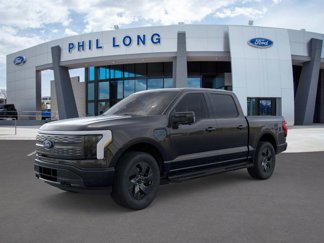 New 2025 Ford F150 Lightning Lariat image 1