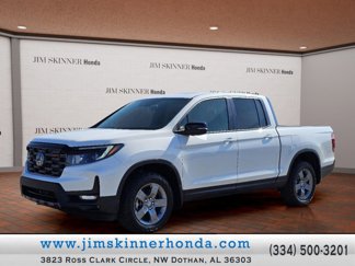 New 2025 Honda Ridgeline TrailSport image 1
