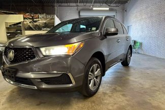 Used 2019 Acura MDX FWD image 1