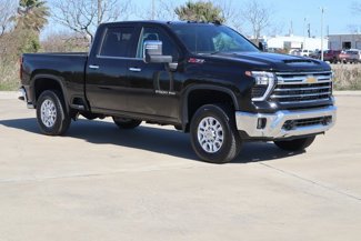 New 2025 Chevrolet Silverado 2500 LTZ w/ LTZ Plus Package image 1