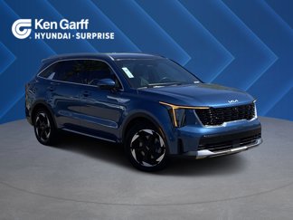 Used 2025 Kia Sorento SX Prestige video 1