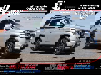 New 2025 Nissan Pathfinder SV w/ SV Premium Package image 1