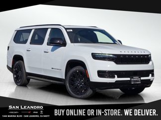 New 2025 Jeep Wagoneer L Series II image 1