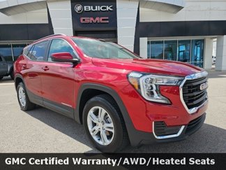 Certified 2022 GMC Terrain SLE w/ Driver Convenience Package image 1