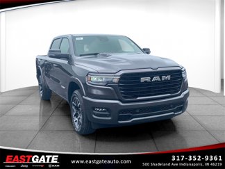 New 2026 RAM 1500 Laramie image 1