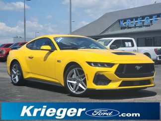 Used 2024 Ford Mustang GT Premium image 1