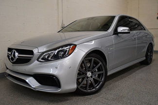 Used 2014 Mercedes-Benz E 63 AMG 4MATIC Sedan image 1