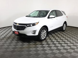 Used 2021 Chevrolet Equinox LT w/ Driver Convenience Package image 1