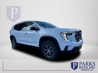 New 2026 GMC Acadia AT4 w/ Luxury Package image 1