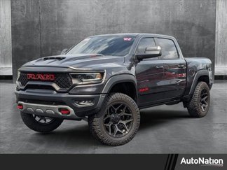Used 2022 RAM 1500 TRX w/ TRX Level 2 Equipment Group image 1