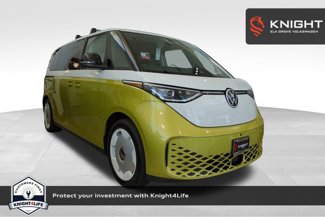 New 2025 Volkswagen ID. Buzz 1st Edition image 1