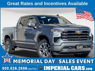 New 2025 Chevrolet Silverado 1500 High Country w/ LPO, Dark Essentials Package image 1
