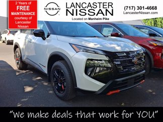New 2026 Nissan Rogue Rock Creek image 1