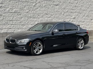 Used 2018 BMW 328d Sedan image 1