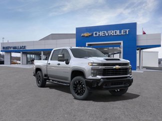 New 2025 Chevrolet Silverado 2500 Custom w/ Custom Value Package image 1