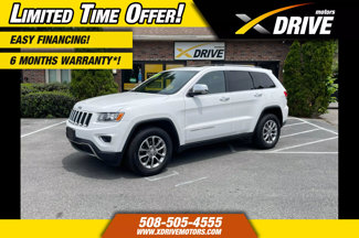 Used 2015 Jeep Grand Cherokee Limited image 1