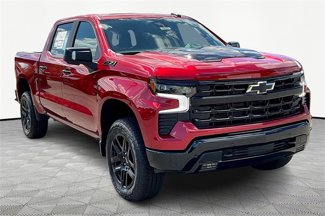 New 2026 Chevrolet Silverado 1500 LT Trail Boss w/ LT Trail Boss Premium Package image 1