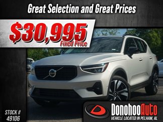 Used 2025 Volvo XC40 B5 Plus image 1
