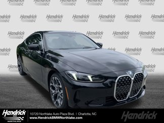 Used 2026 BMW 430i xDrive Coupe w/ Premium Package image 1