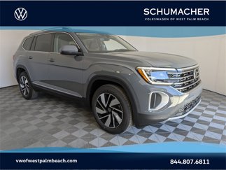 New 2025 Volkswagen Atlas SEL image 1
