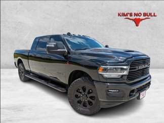 Used 2024 RAM 2500 Laramie w/ Night Edition image 1