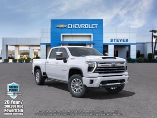 New 2025 Chevrolet Silverado 3500 LTZ w/ Z71 Chrome Sport Edition image 1