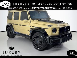 Used 2024 Mercedes-Benz G 63 AMG 4MATIC image 1