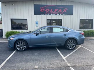 Used 2018 MAZDA MAZDA6 Touring image 1