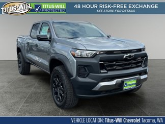 New 2026 Chevrolet Colorado Trail Boss image 1