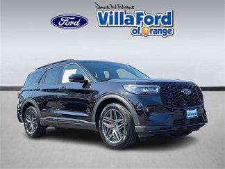 Used 2025 Ford Explorer ST w/ Sun And Sound Package image 1