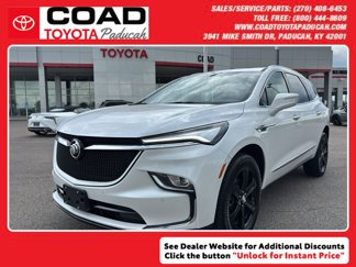 Used 2023 Buick Enclave Essence w/ Experience Buick Package image 1