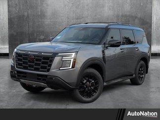 New 2025 Nissan Armada PRO-4X image 1