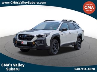 New 2025 Subaru Outback Wilderness image 1