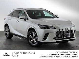 New 2025 Lexus RX 350 FWD image 1