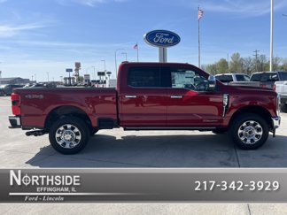 New 2025 Ford F250 4x4 Crew Cab Super Duty image 1
