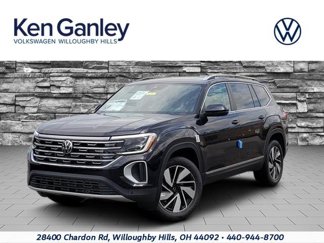 New 2025 Volkswagen Atlas SEL image 1