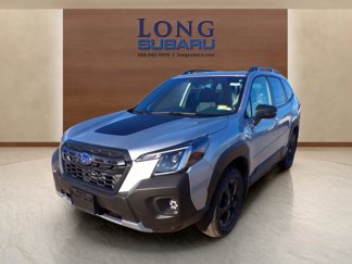 New 2025 Subaru Forester Wilderness image 1