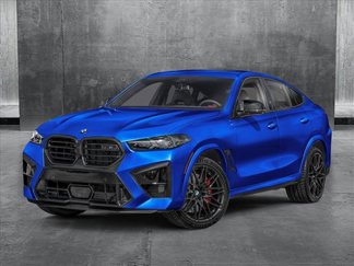 New 2026 BMW X6 M Competition w/ Executive Package image 1