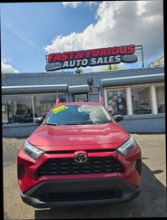 Used 2024 Toyota RAV4 LE image 1