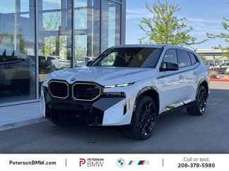 New 2025 BMW XM w/ M Driver's Package image 1