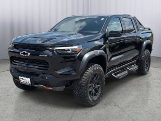 New 2025 Chevrolet Colorado ZR2 w/ Midnight Edition image 1