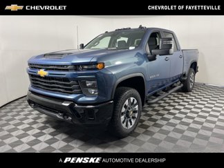 New 2026 Chevrolet Silverado 2500 Custom w/ Custom Value Package image 1