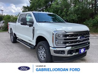 New 2025 Ford F250 Lariat image 1