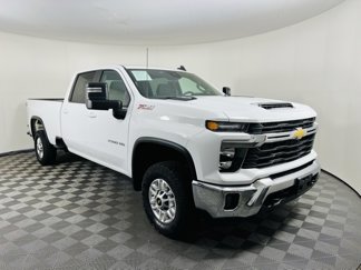 Used 2024 Chevrolet Silverado 2500 LT w/ Convenience Package image 1